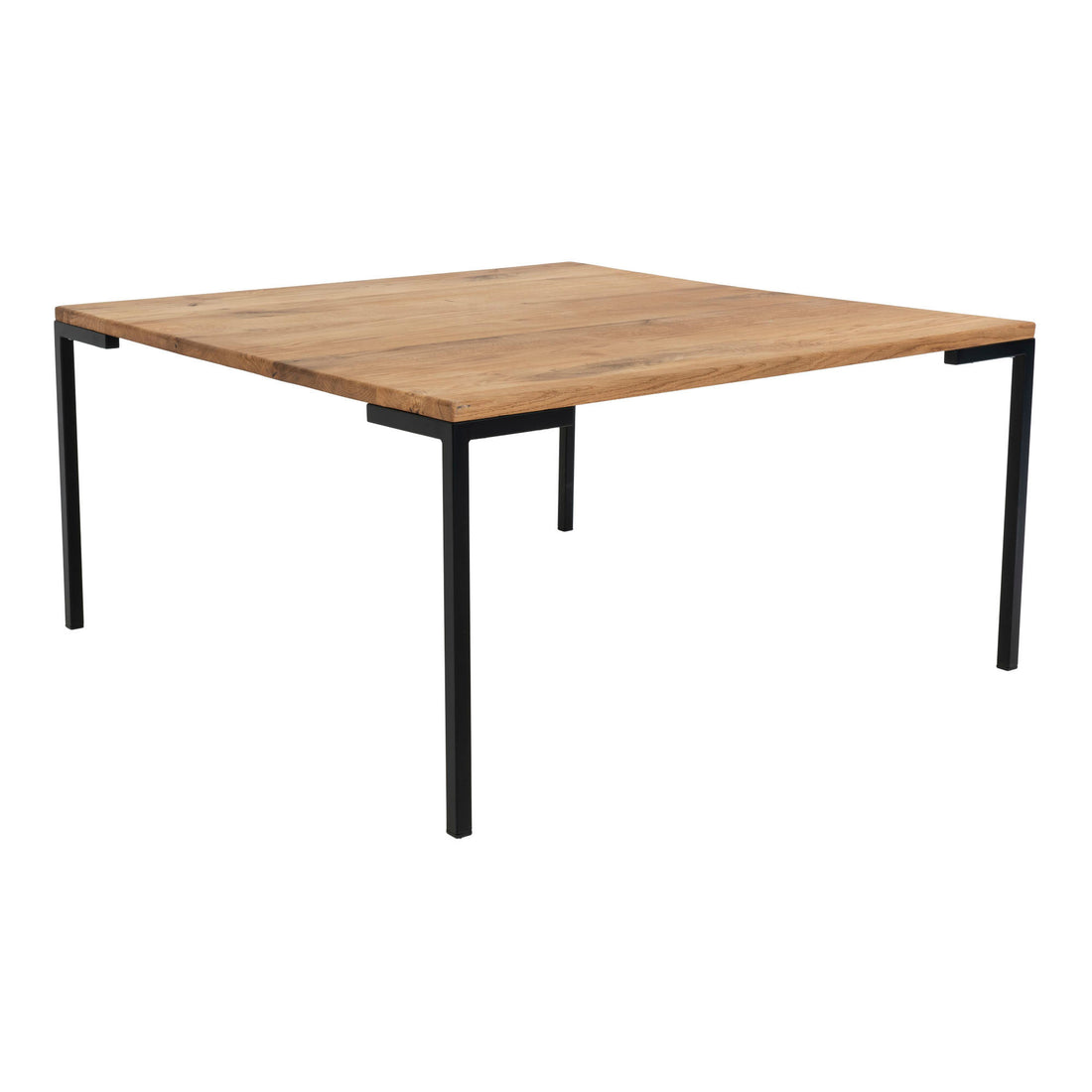 Lugano Coffee table - Coffee table in oiled oak 90x90 cm - 1 - pcs