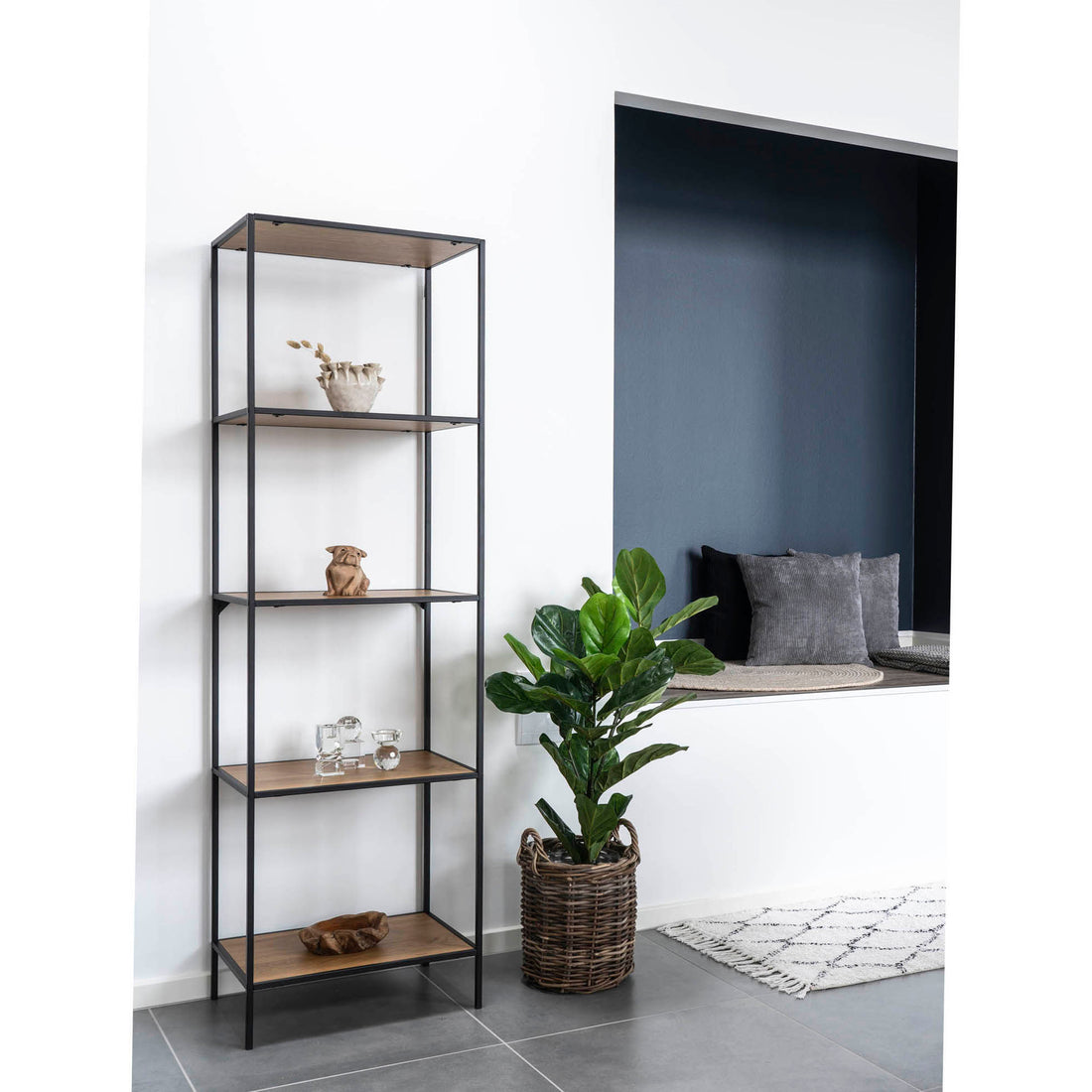 House Nordic - Vita Shelf
