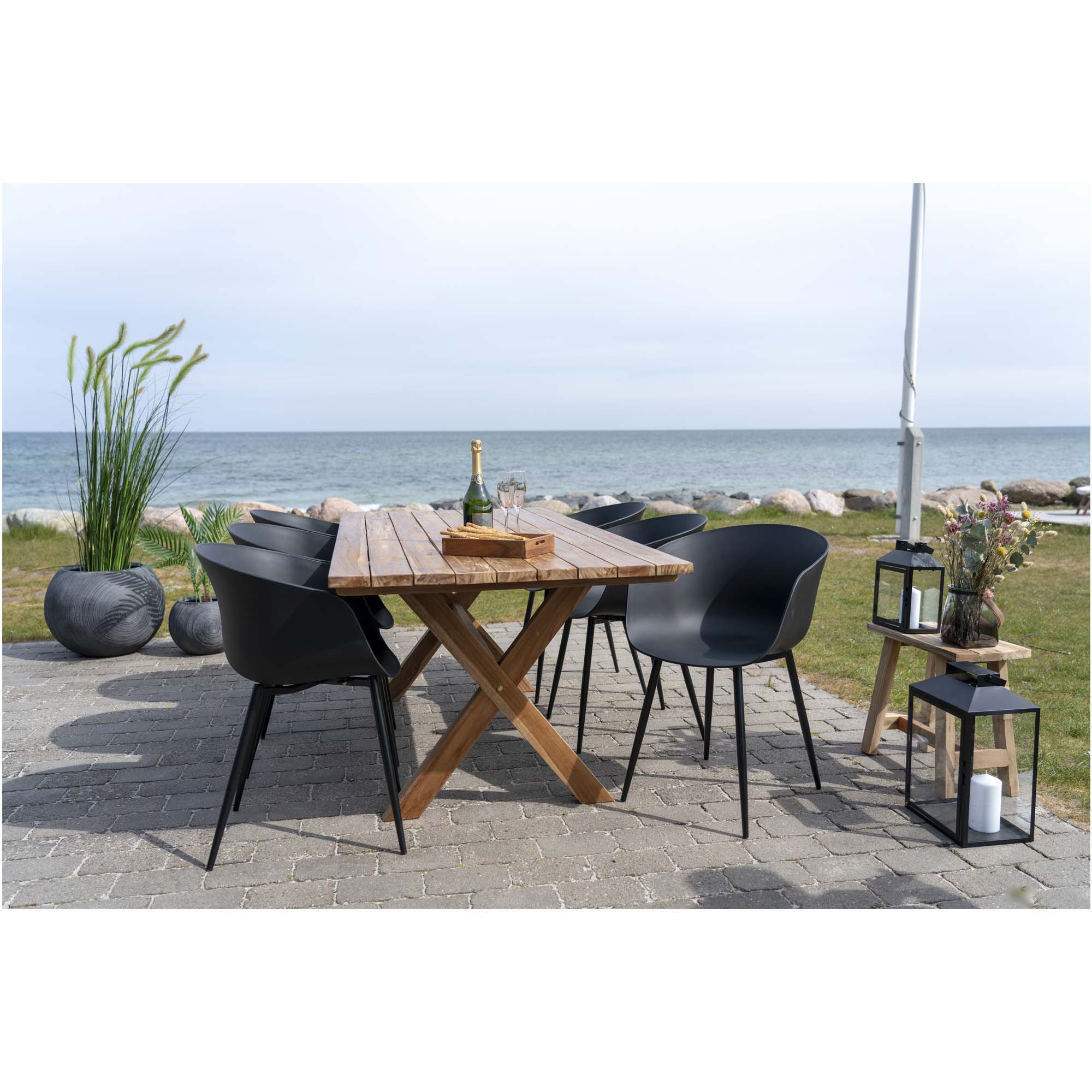 House Nordic - Roda Dining Table Chair