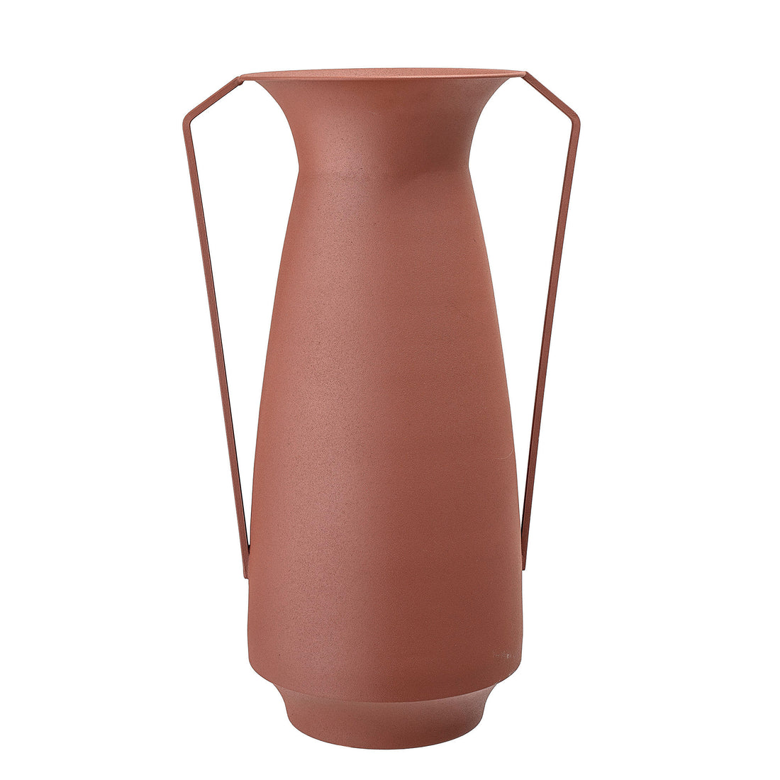 Bloomingville Rikkegro Vase, Brown, Metal