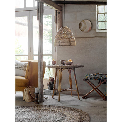 Bloomingville Malic Tæppe, Natur, Søgræs - Bloomingville - DesignGaragen.dk