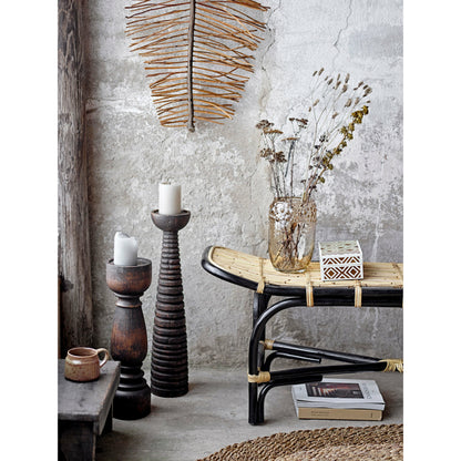 Bloomingville Malic Tæppe, Natur, Søgræs - Bloomingville - DesignGaragen.dk