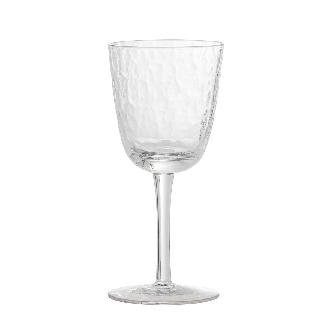 Bloomingville Asali wine glass, clear, glass