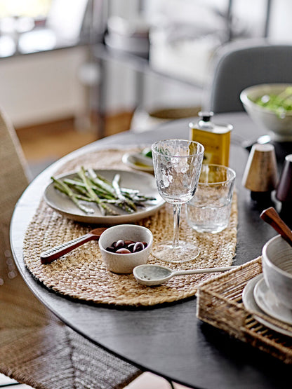 Bloomingville Asali wine glass, clear, glass