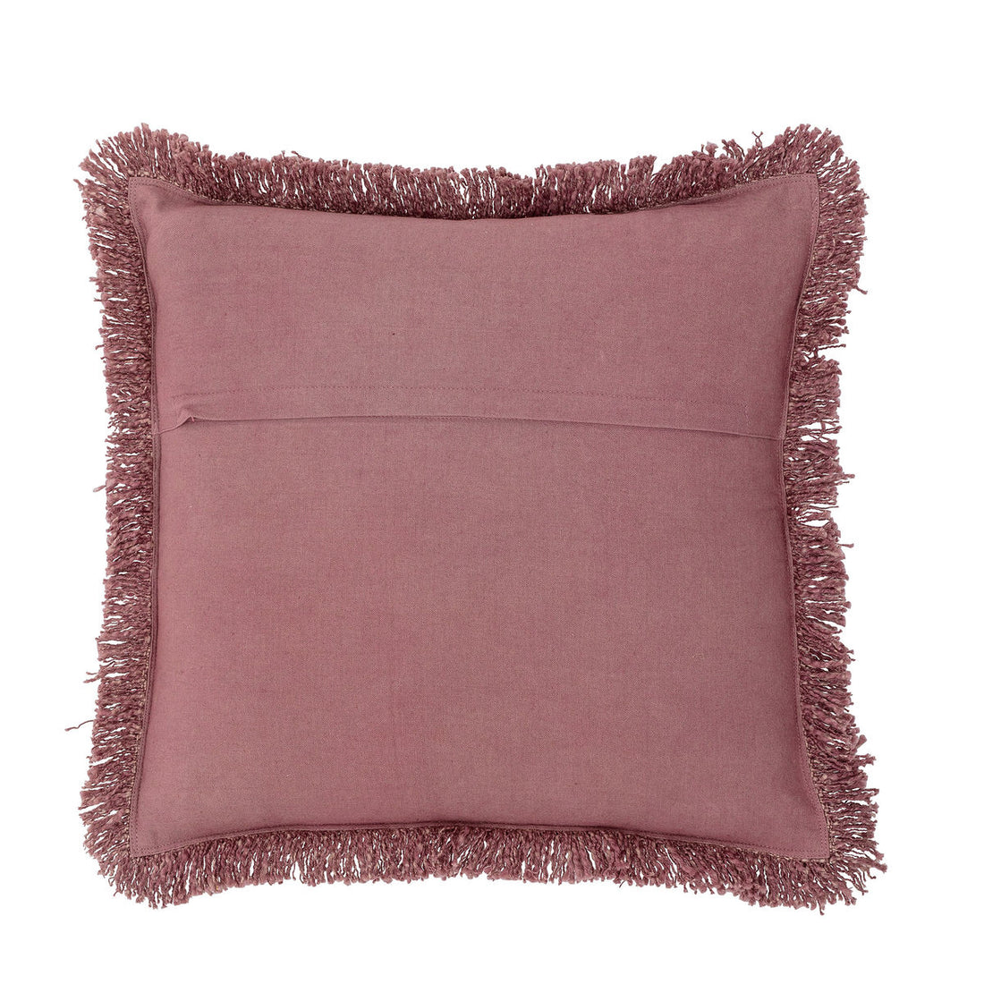 Bloomingville Delva Pude, Rosa, Bomuld - Bloomingville - DesignGaragen.dk