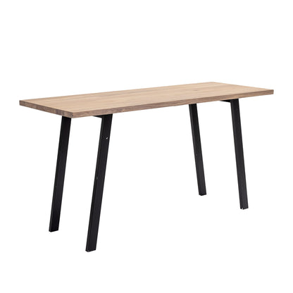 Bloomingville Cozy Skrivebord, Natur, FSC 100%®, Eg - Bloomingville - DesignGaragen.dk