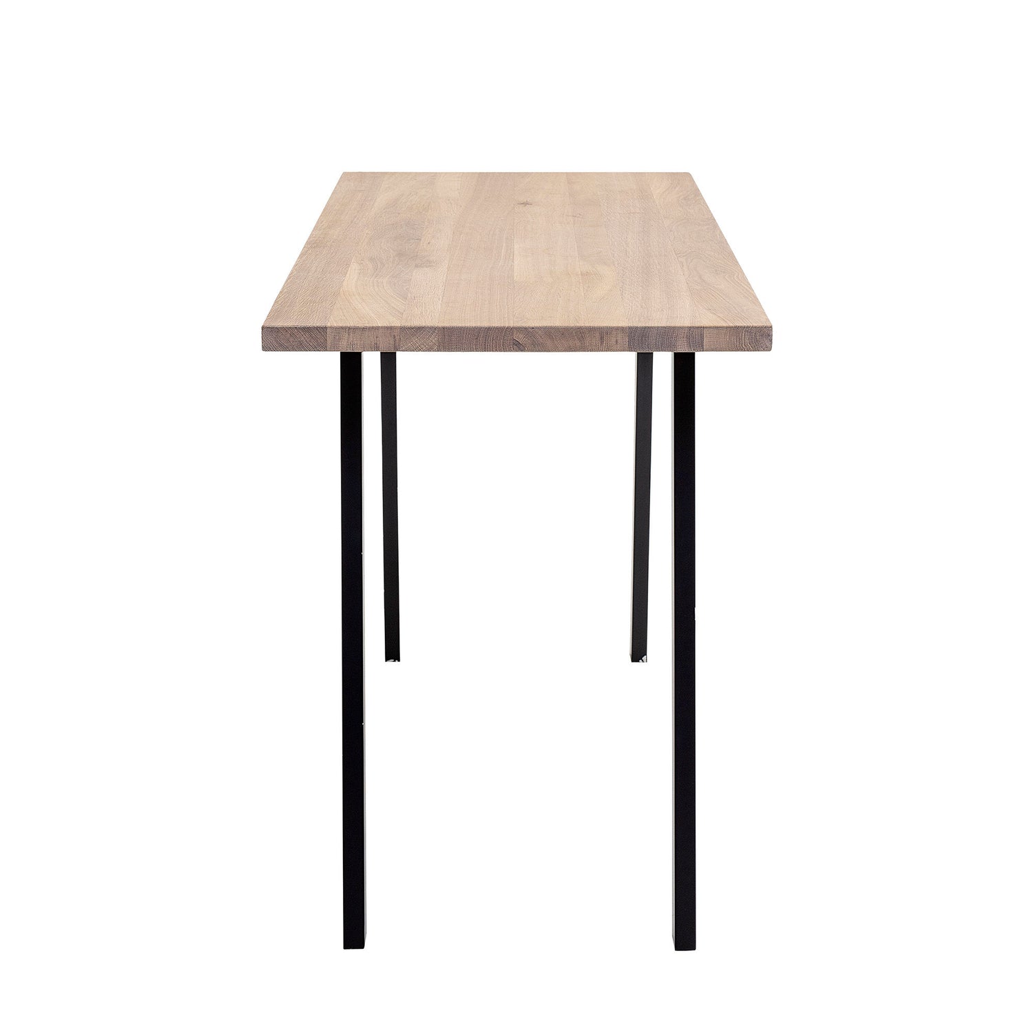 Bloomingville Cozy Skrivebord, Natur, FSC 100%®, Eg - Bloomingville - DesignGaragen.dk