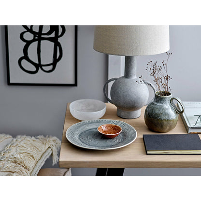 Bloomingville Cozy Skrivebord, Natur, FSC 100%®, Eg - Bloomingville - DesignGaragen.dk