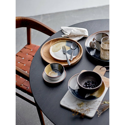 Bloomingville Jules Serveringsfad, Grå, Stentøj - Bloomingville - DesignGaragen.dk