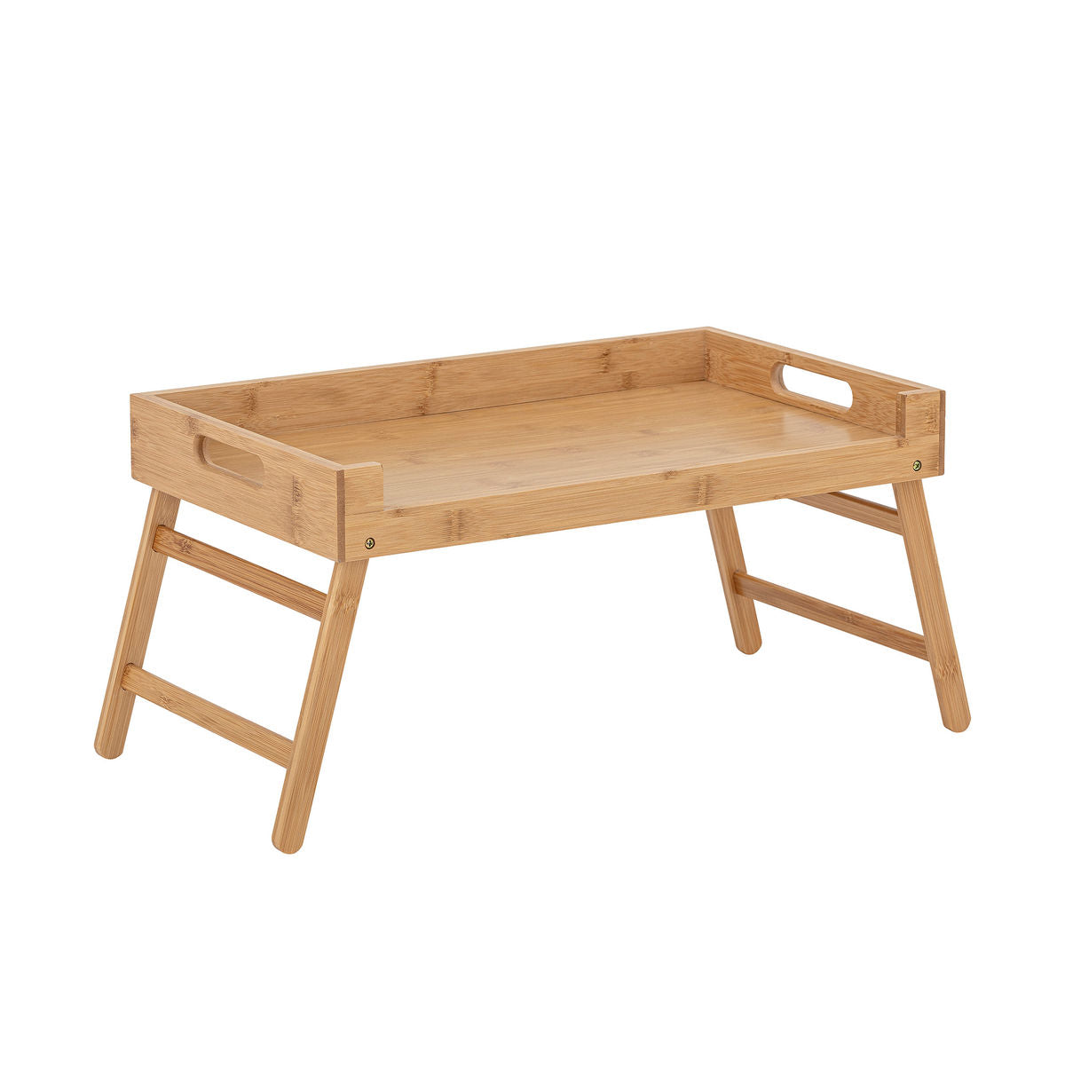 Bloomingville Aden Bakke Table, Nature, Bamboo