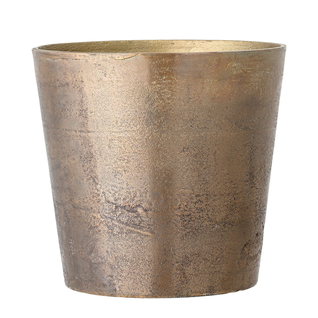 Bloomingville Arissa Champagne cooler, Brass, Aluminium