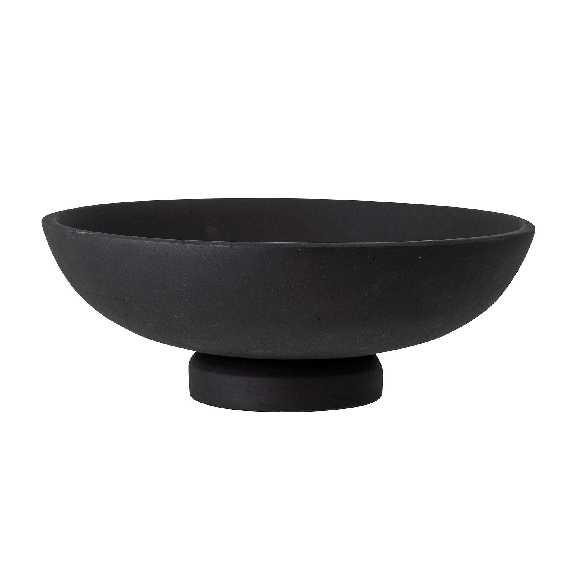 Bloomingville Jeed Bowl, Black, Mango