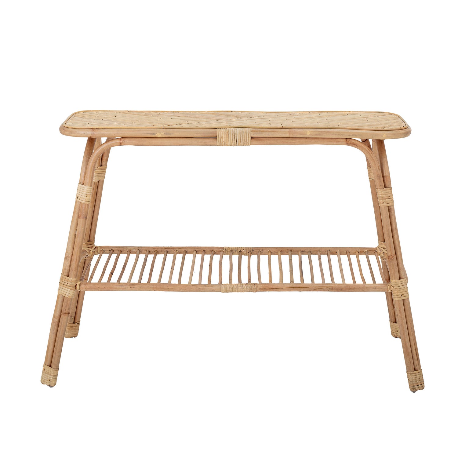 Creative Collection Thenna Konsolbord, Natur, Rattan - Creative Collection - DesignGaragen.dk