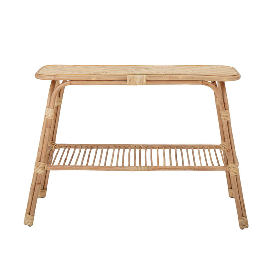 Creative Collection Thenna Konsolbord, Natur, Rattan - Creative Collection - DesignGaragen.dk