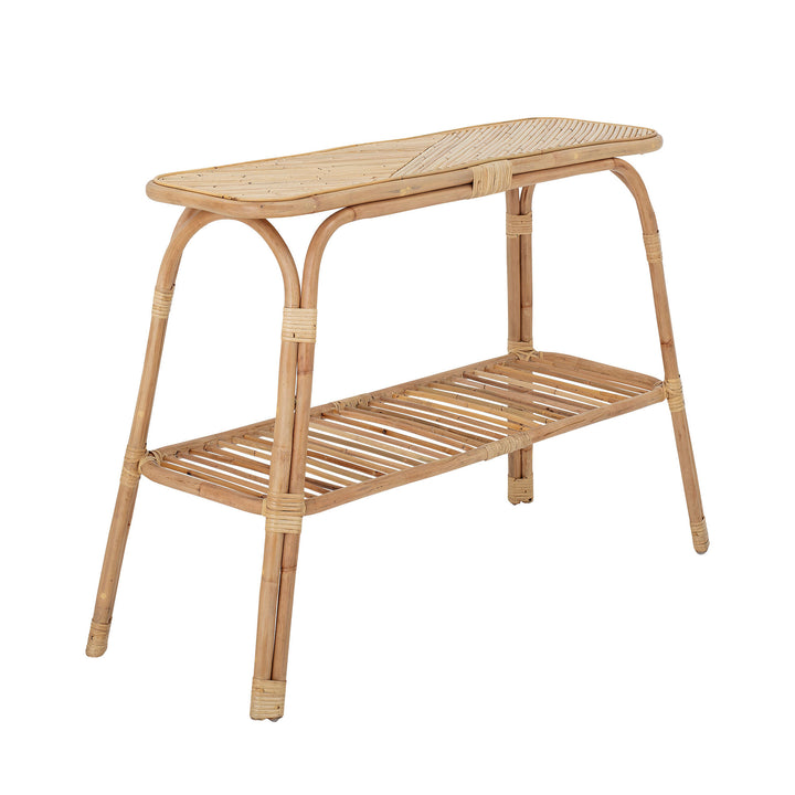 Creative Collection Thenna Konsolbord, Natur, Rattan - Creative Collection - DesignGaragen.dk