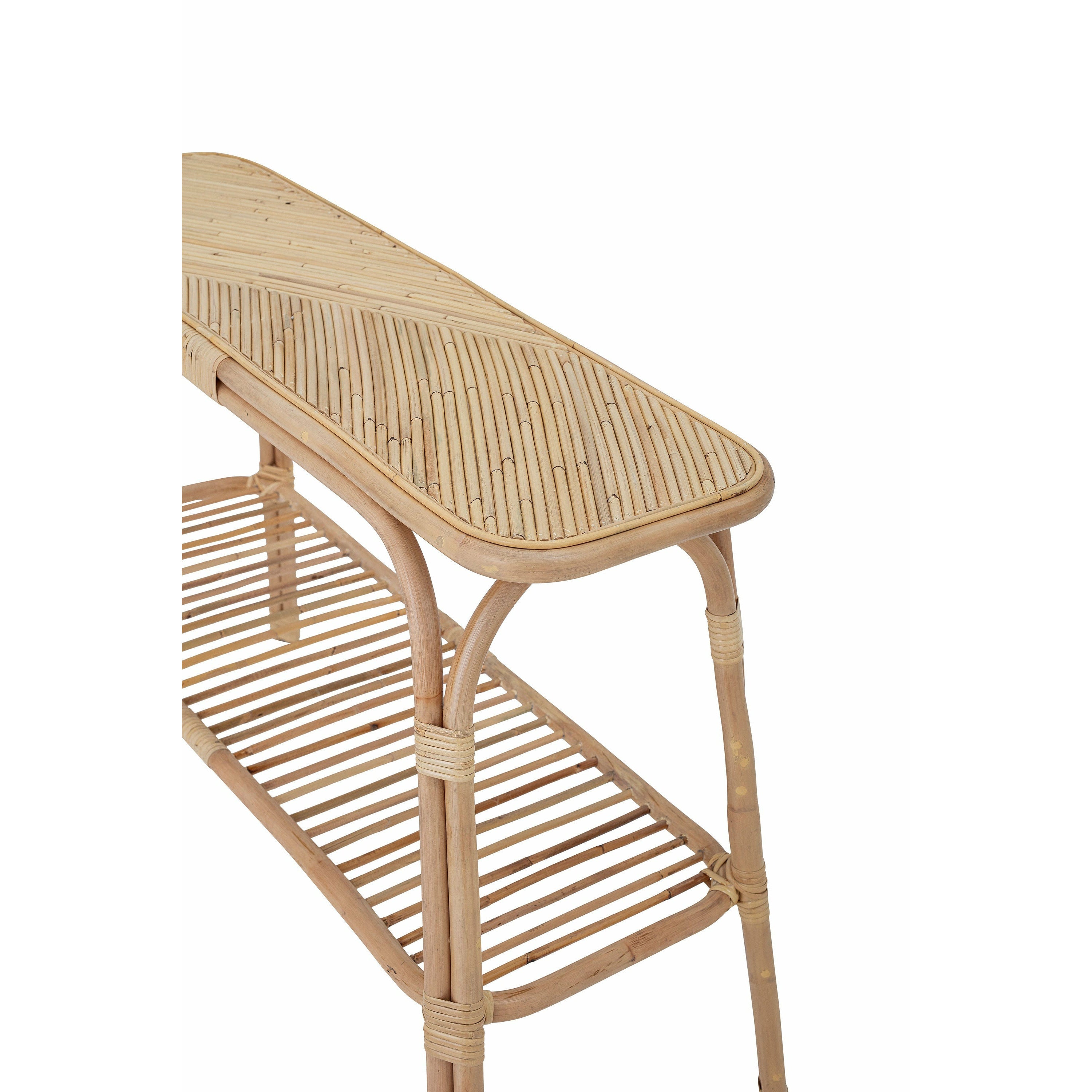 Creative Collection Creative Collection Thenna Konsolbord, Natur, Rattan - DesignGaragen.dk.