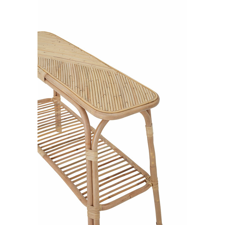 Creative Collection Thenna Konsolbord, Natur, Rattan - Creative Collection - DesignGaragen.dk