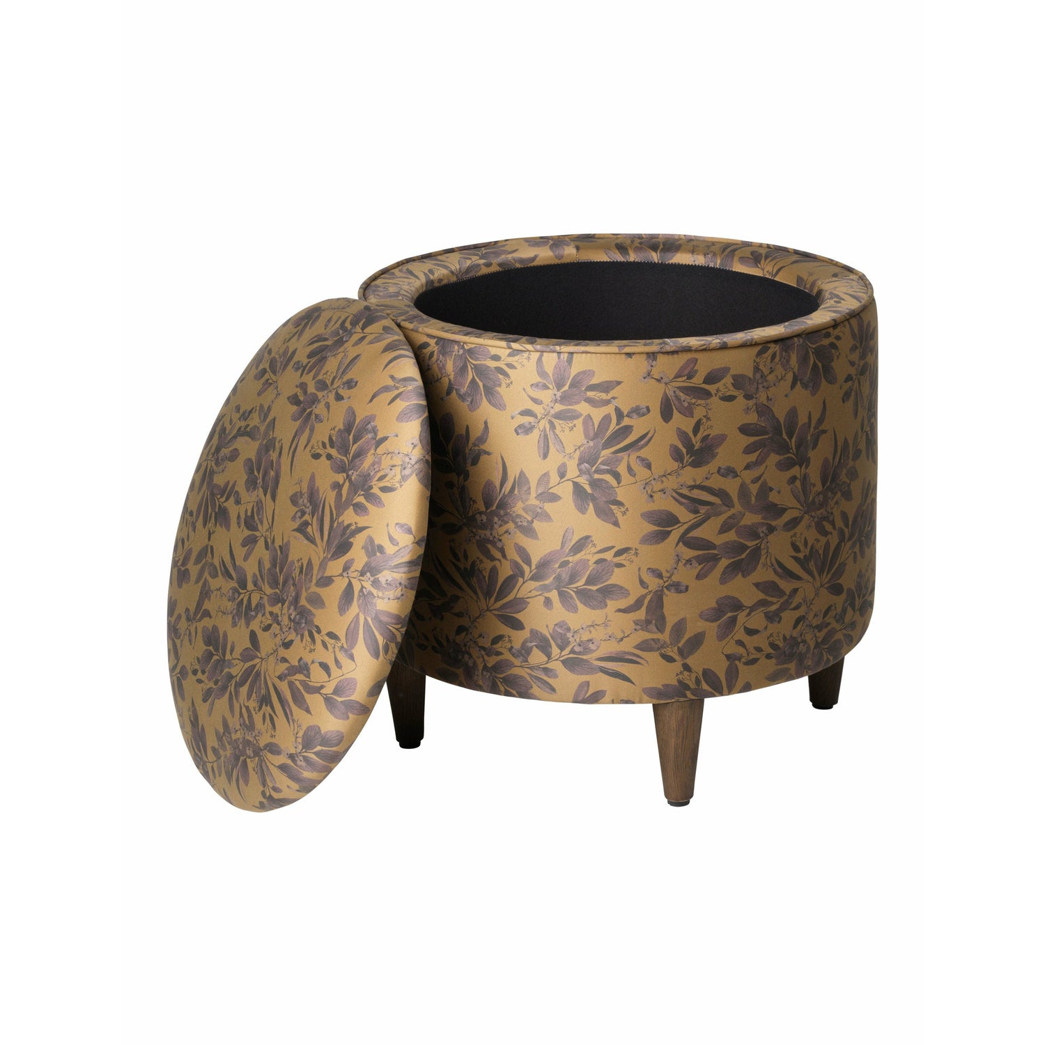 Cozy Living Nini Storage Pouf - BLOSSOM
