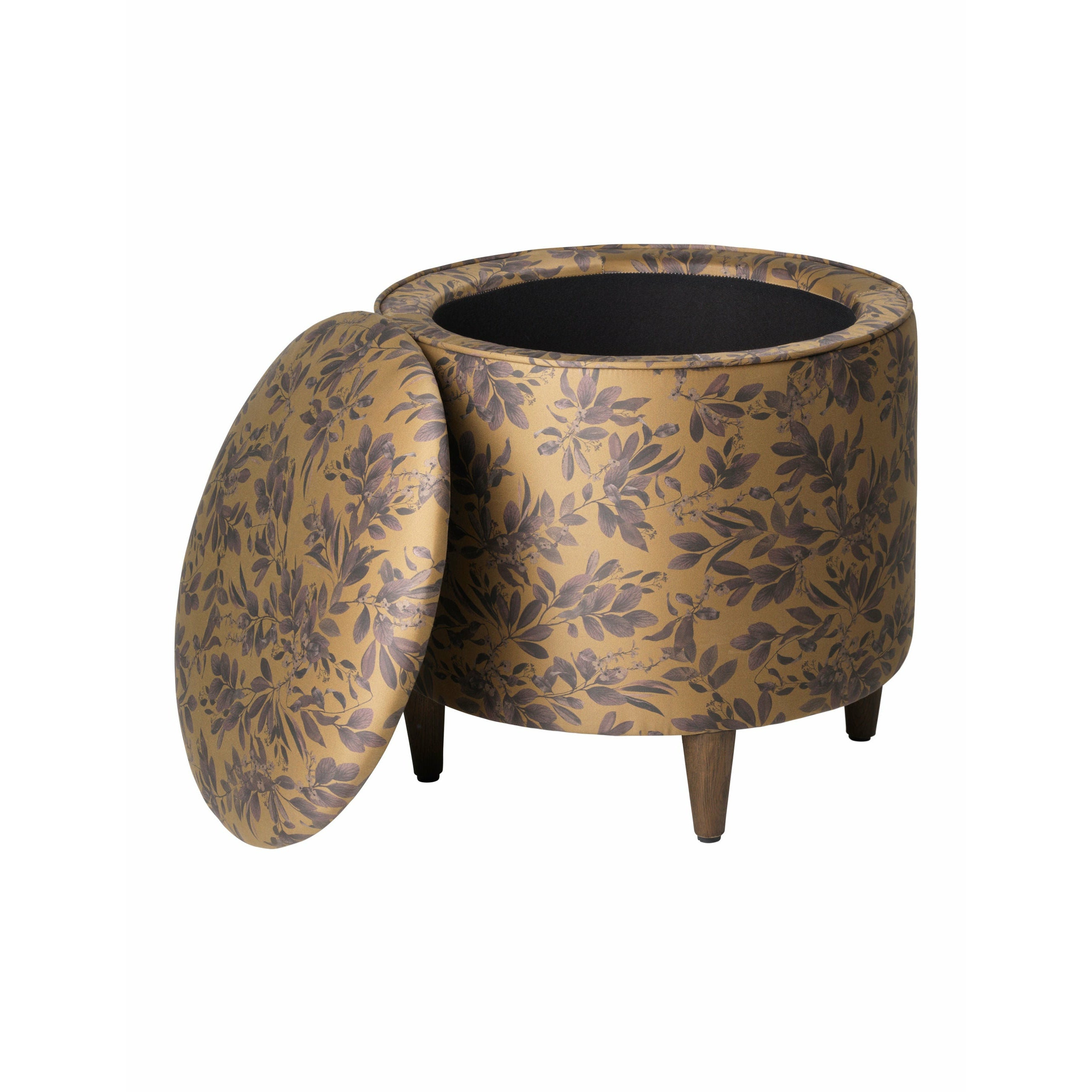 Cozy Living Nini Storage Pouf - BLOSSOM