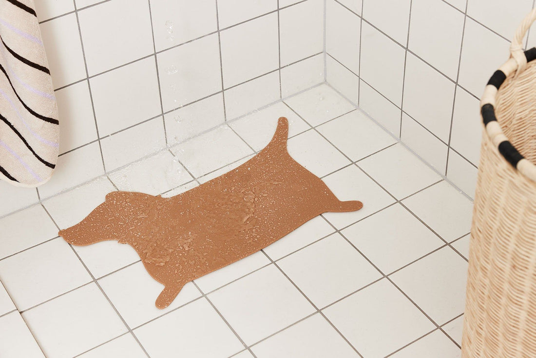 OYOY MINI Bademåtte Lille Finn