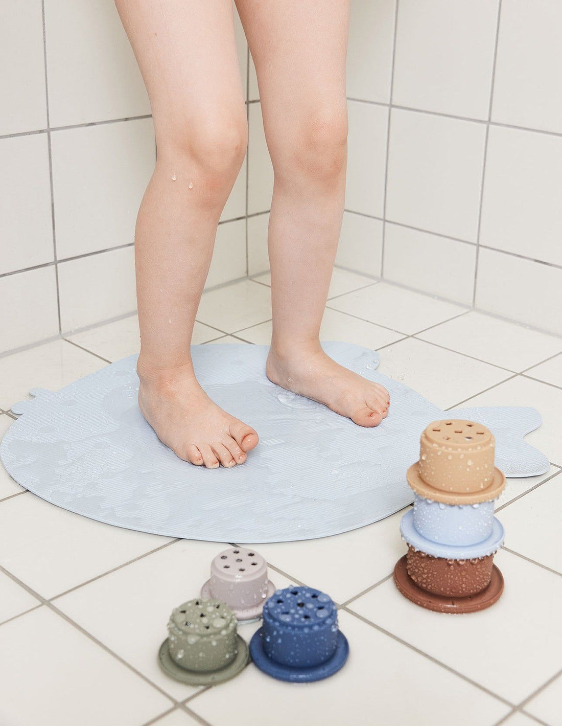OYOY MINI Bademåtte Lille Finn