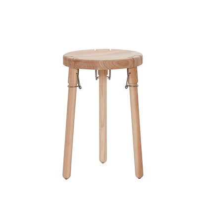 U1 stool Ø30x46,5 cm - ash - Andersen Furniture - DesignGaragen.dk