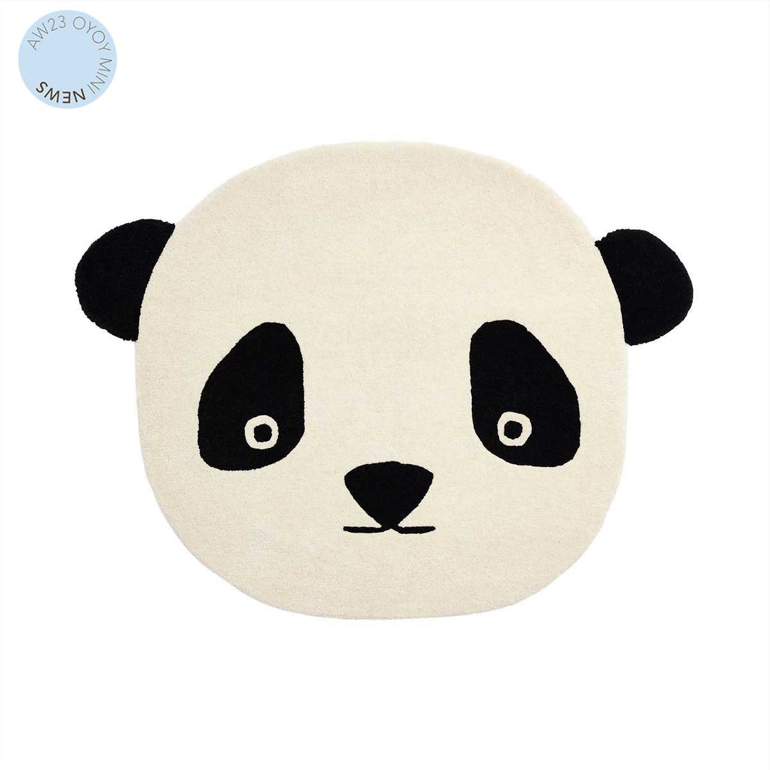 OYOY MINI Panda Tæppe