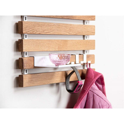 House of Sander 2Easy hook, white