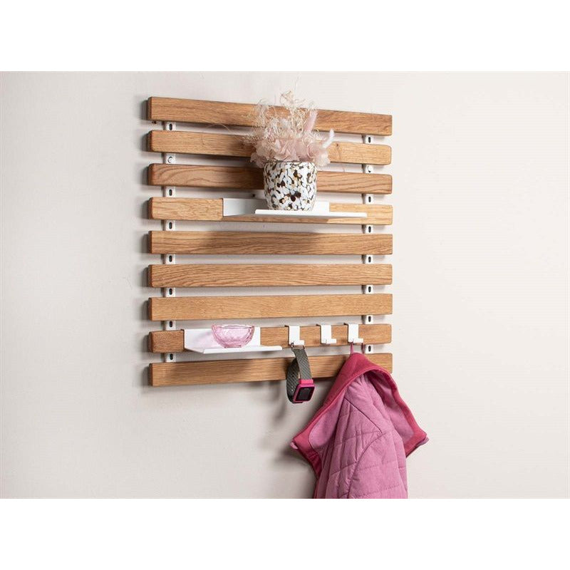 House of Sander 2Easy shelf 15cm, white