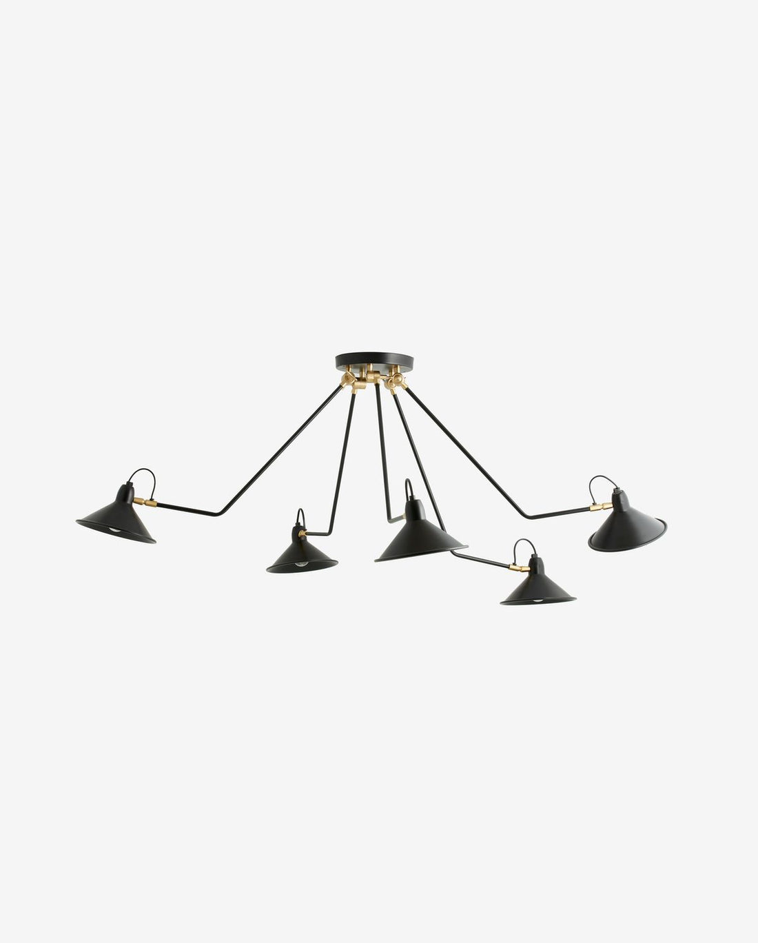 Brimo pendant - black