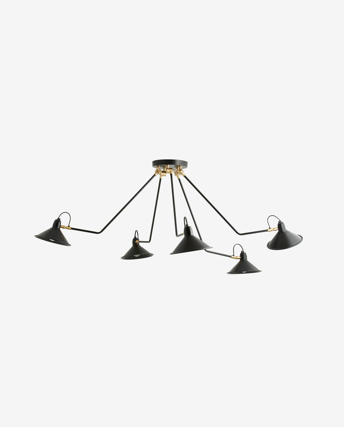 Brimo pendant - black