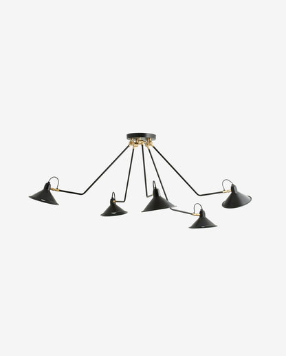 Brimo pendant - black
