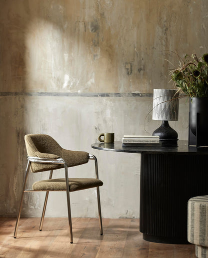 Albert chair - green