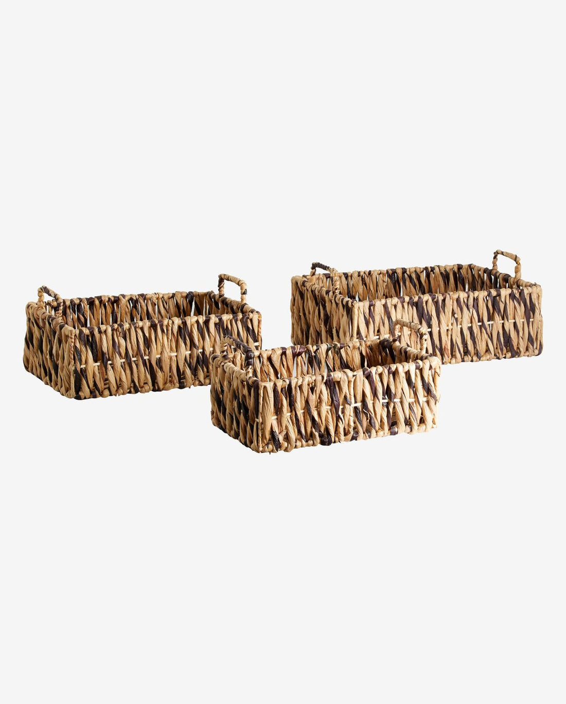 Colmar Storage basket, set m. 3 - Nature