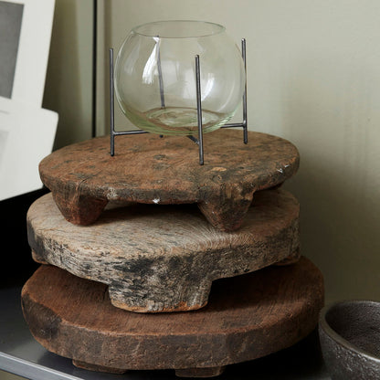 House Doctor - Back, Hdchaklota, Brown