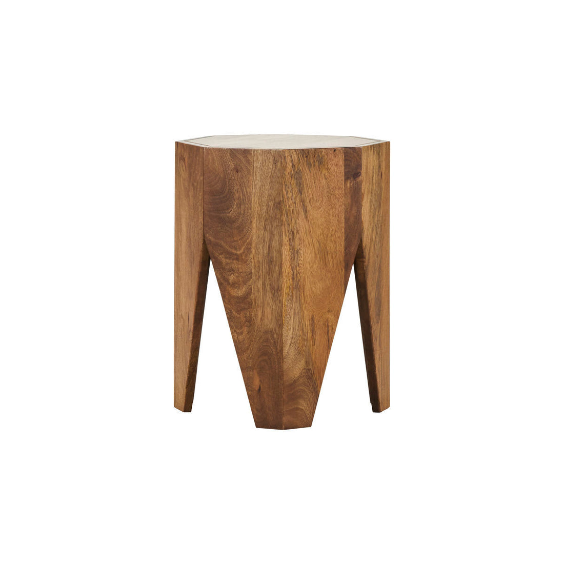 House Doctor Stool, Octa, Nature
