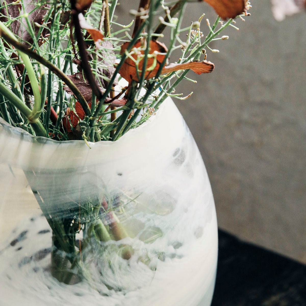 House Doctor - Vase, Hdjupiter, Light Green