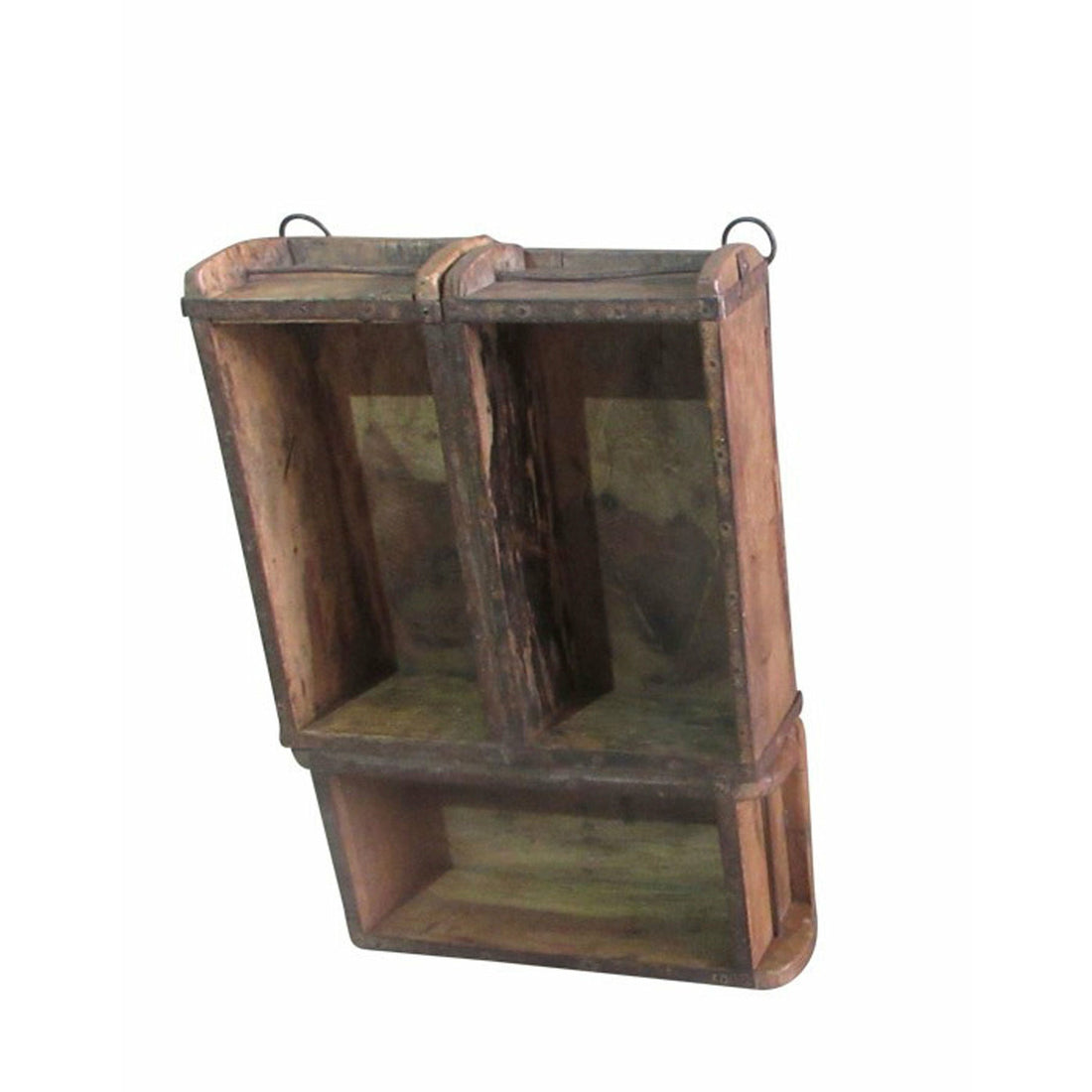 Sjælsø Nordic TREE CASE OF OLD MORTAR - Set of 5