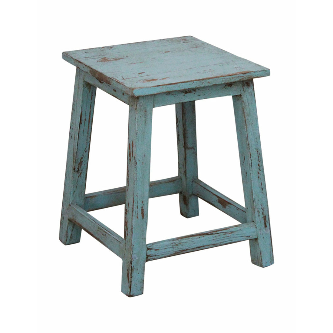 Sjælsø Nordic WOOD CHAMBER - VINTAGE LIGHT BLUE - Set of 2