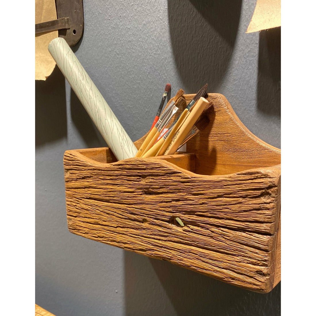 Sjælsø Nordic Shelf for wall - Set of 4