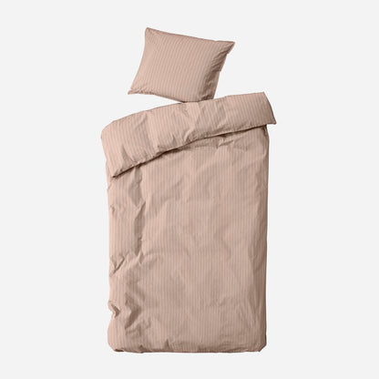 By Nord-bed set, Dagny, Straw W. Bark-L: 200 cm, W: 140 cm, W: 63 cm, H: 60 cm
