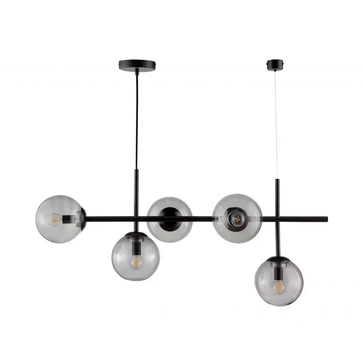 Dyberg Larsen - Como pendant black