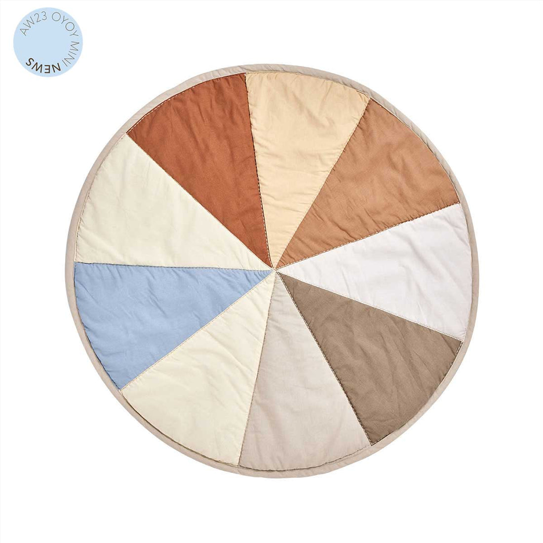OYOY MINI Moni Quilted Tæppe