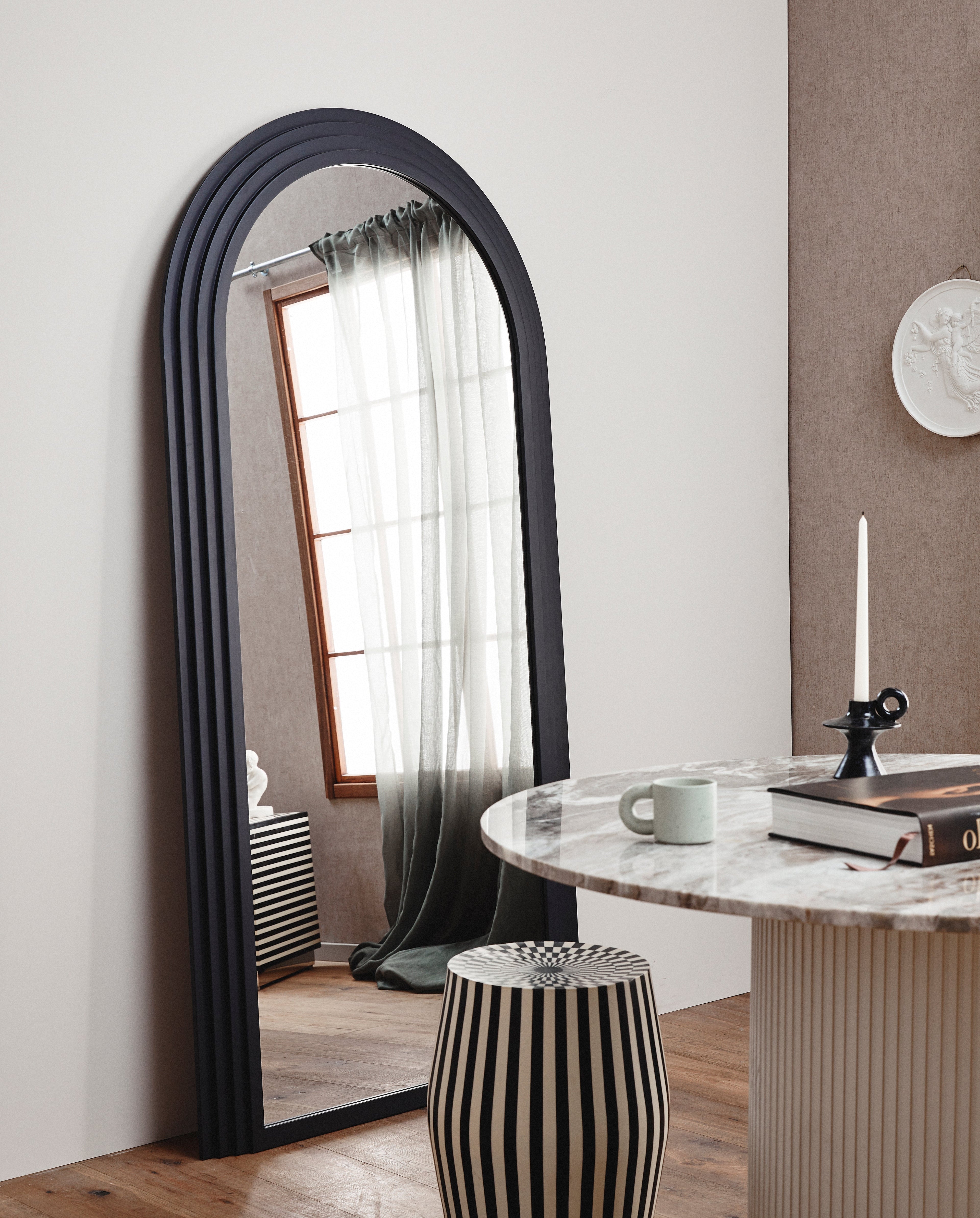 Nordal A/S Falco Mirror - Anthracite