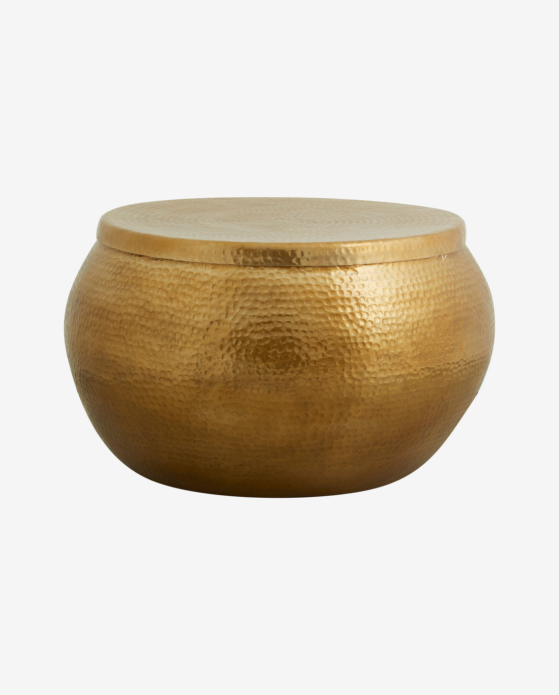 Akia Table - Gold Finish