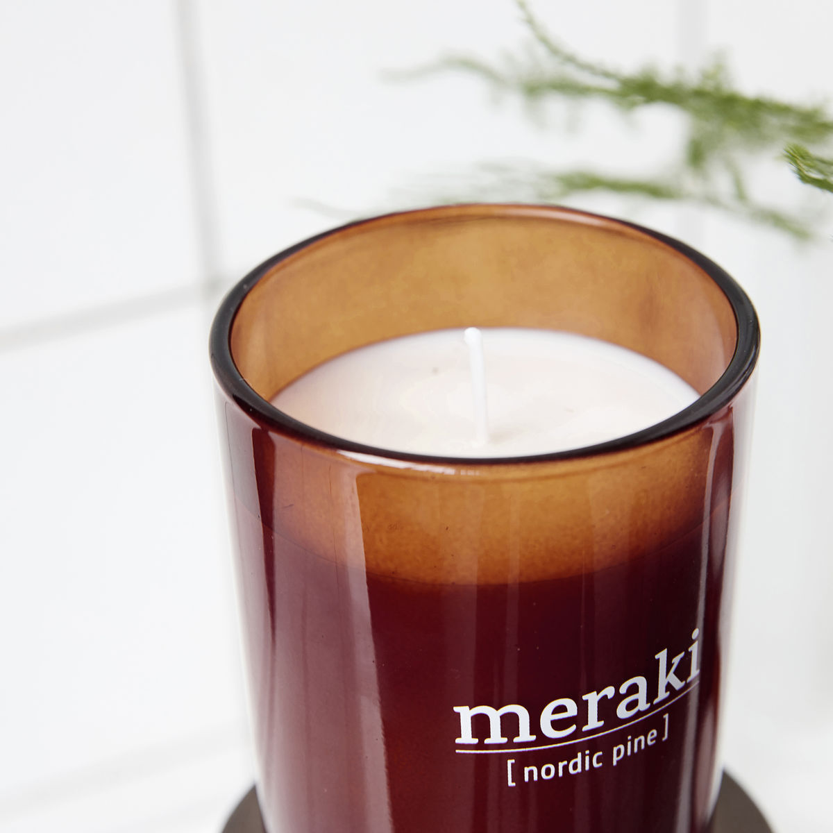 Meraki Duftlys, Nordic Pine - Meraki - DesignGaragen.dk