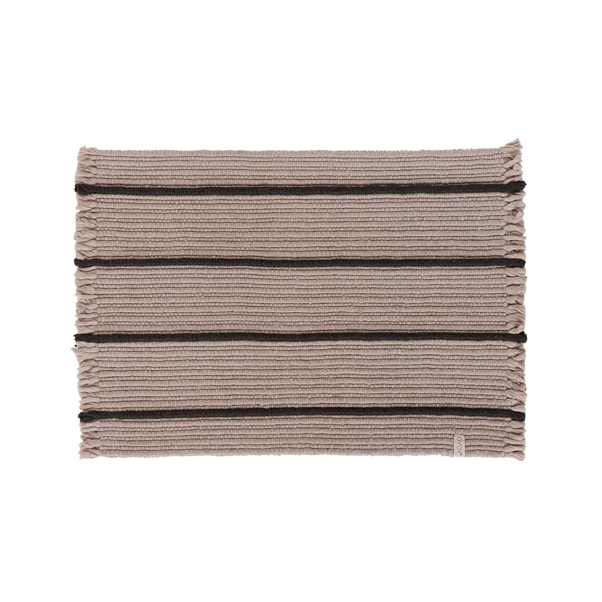 OYOY LIVING PUTKI Recycled doormat