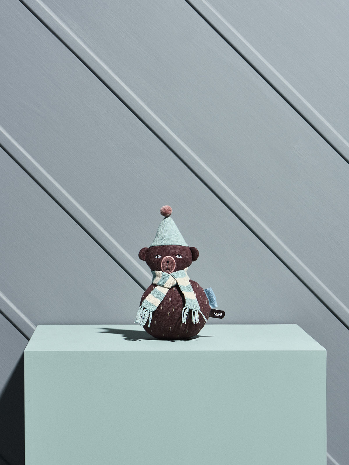 OYOY MINI TEDDY VIPPDUK