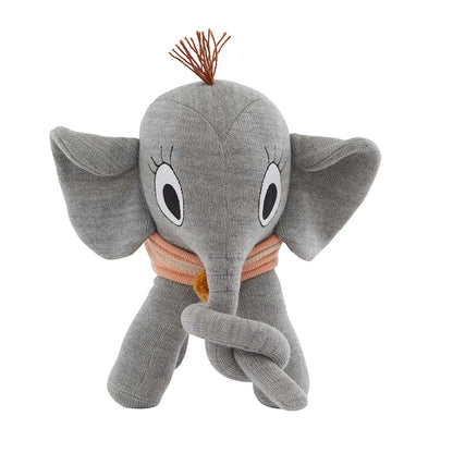 Oyoy Mini Ramboline Elephant - Gray