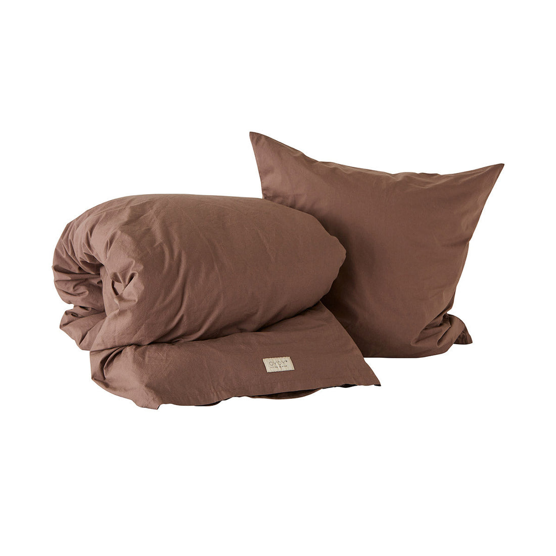 OYOY MINI Nuku Sengetøj - Junior - Choko